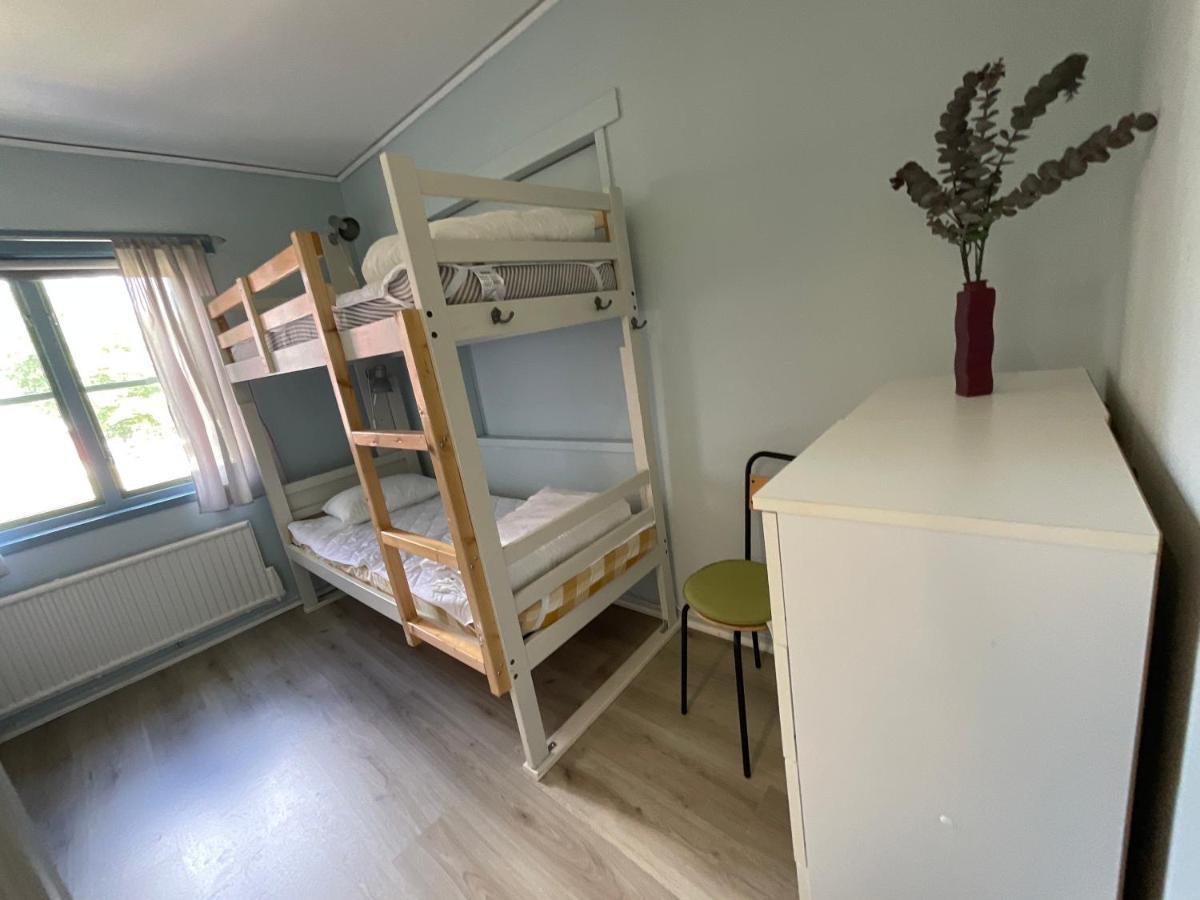 Vandrerhjem Aspan Kurs & Laegergard *